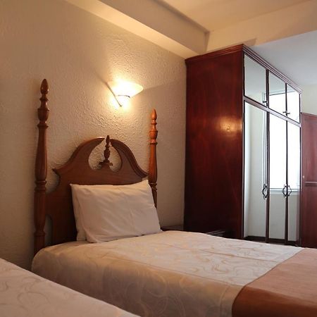 Alcalá Apart Hotel La Paz Esterno foto