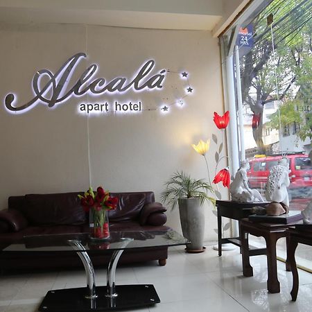 Alcalá Apart Hotel La Paz Esterno foto