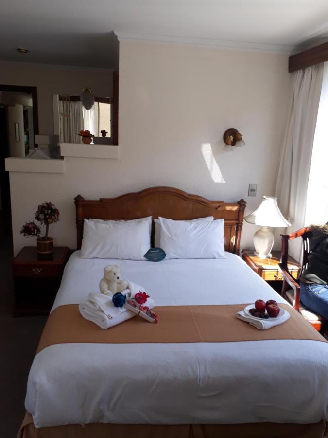 Alcalá Apart Hotel La Paz Esterno foto