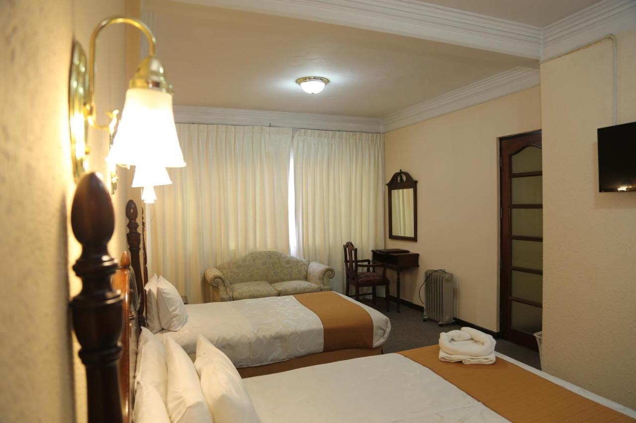 Alcalá Apart Hotel La Paz Esterno foto