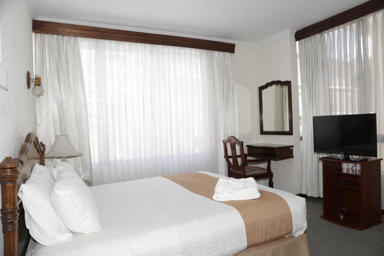 Alcalá Apart Hotel La Paz Esterno foto