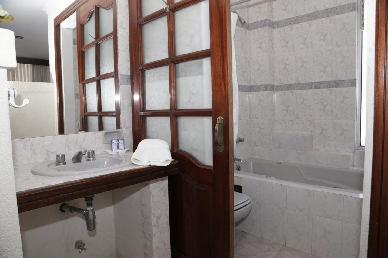 Alcalá Apart Hotel La Paz Esterno foto