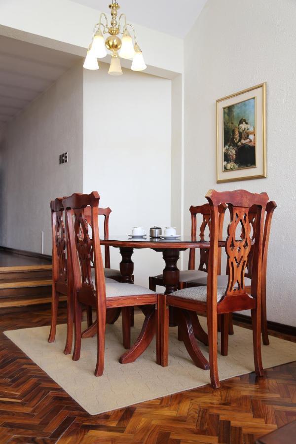 Alcalá Apart Hotel La Paz Esterno foto