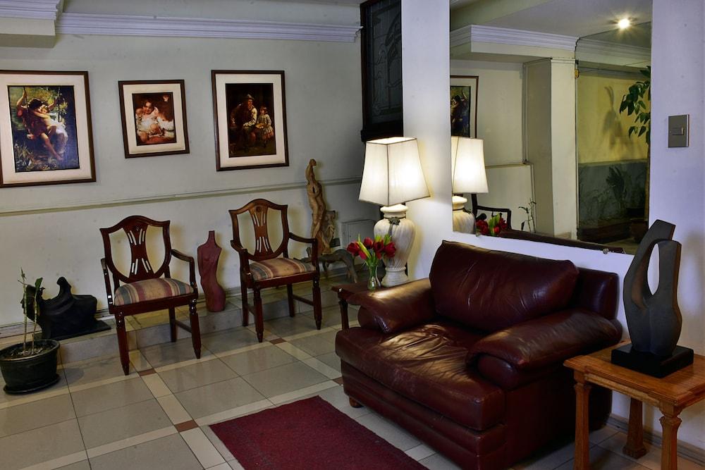 Alcalá Apart Hotel La Paz Esterno foto