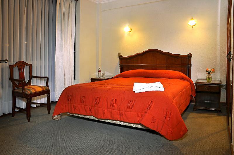 Alcalá Apart Hotel La Paz Esterno foto