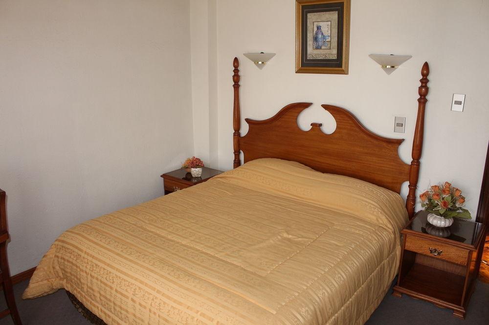 Alcalá Apart Hotel La Paz Esterno foto