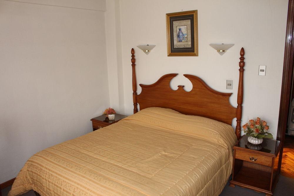 Alcalá Apart Hotel La Paz Esterno foto