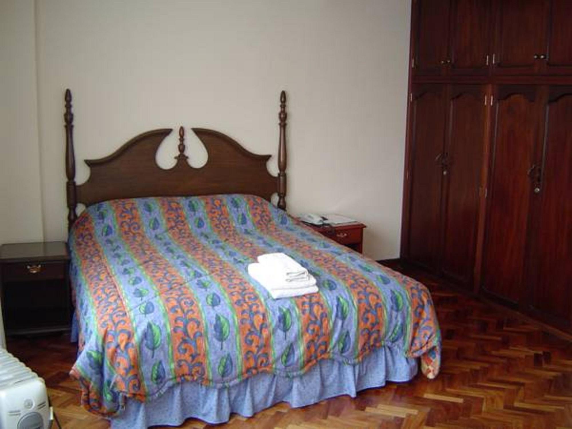 Alcalá Apart Hotel La Paz Esterno foto