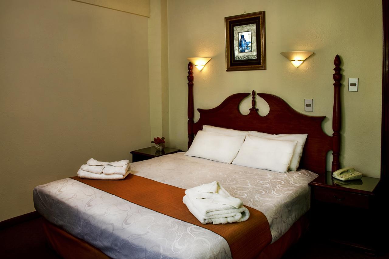 Alcalá Apart Hotel La Paz Esterno foto