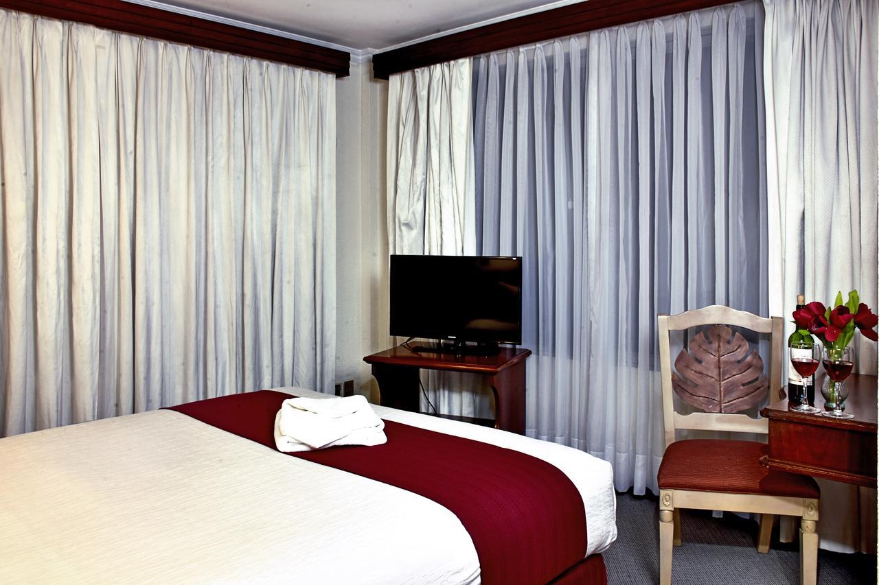Alcalá Apart Hotel La Paz Esterno foto