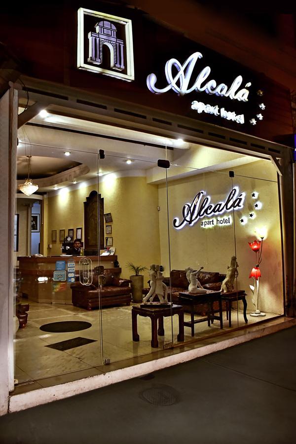Alcalá Apart Hotel La Paz Esterno foto