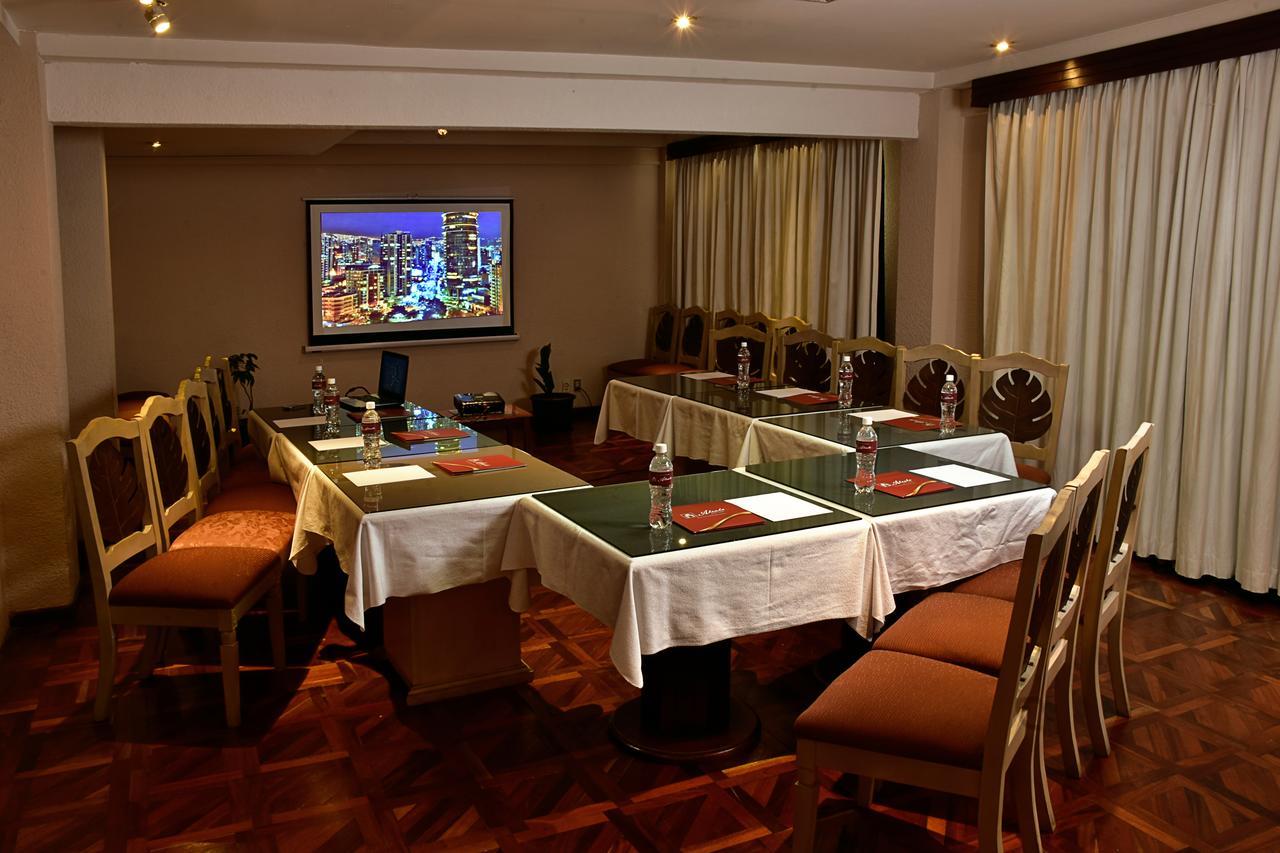 Alcalá Apart Hotel La Paz Esterno foto