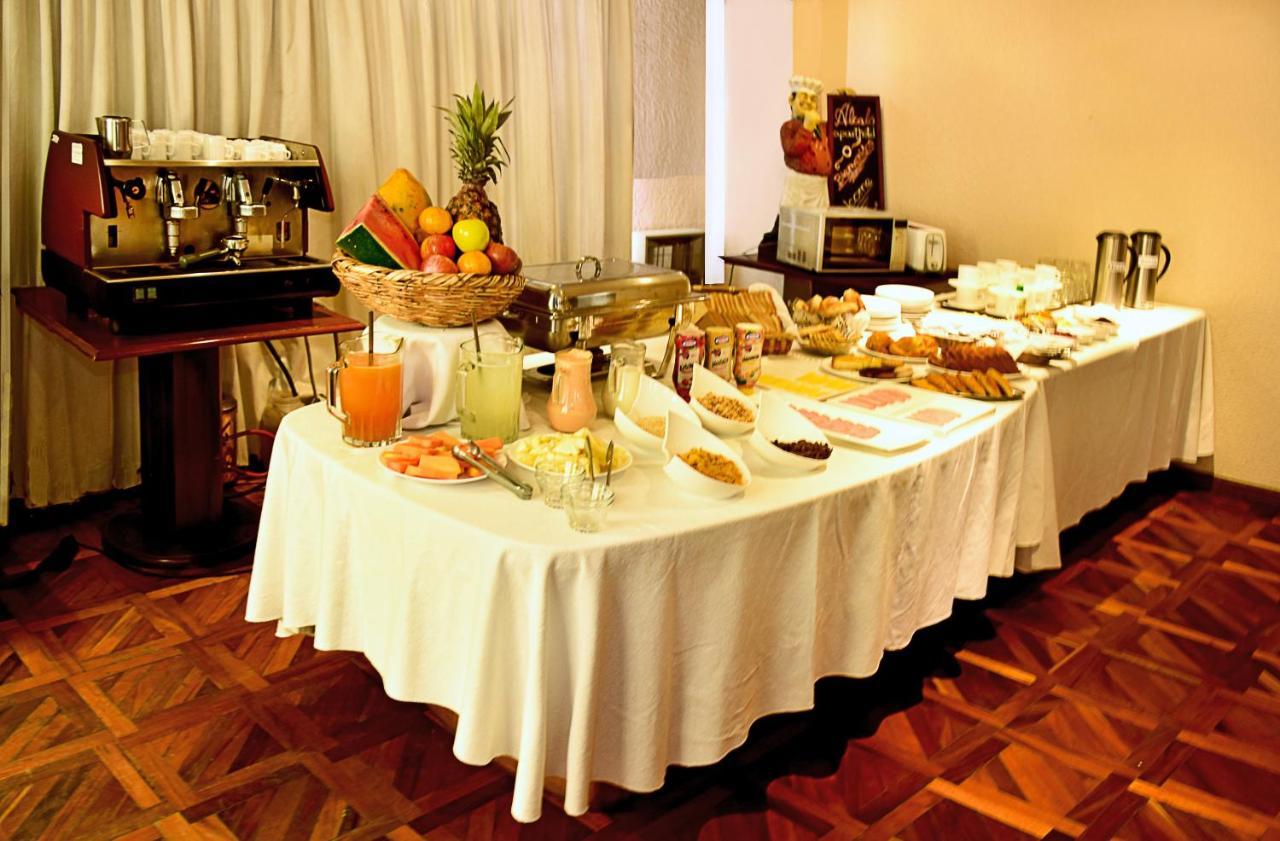 Alcalá Apart Hotel La Paz Esterno foto