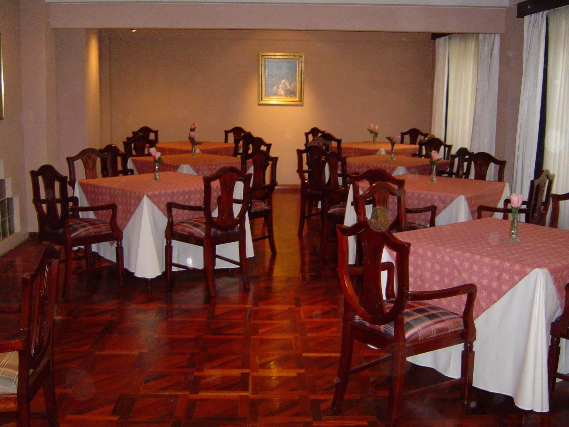 Alcalá Apart Hotel La Paz Esterno foto