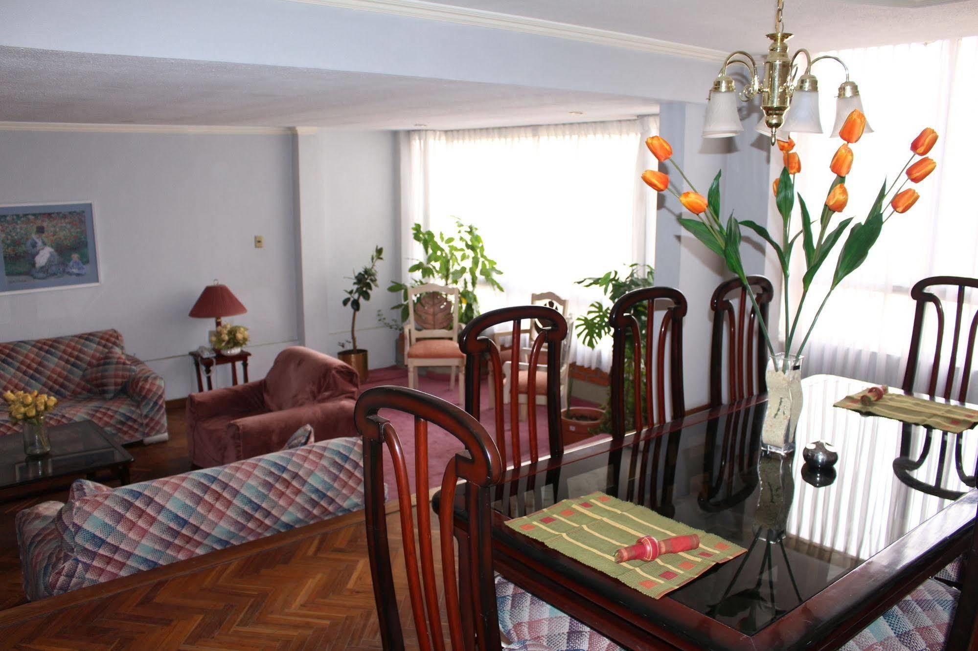 Alcalá Apart Hotel La Paz Esterno foto